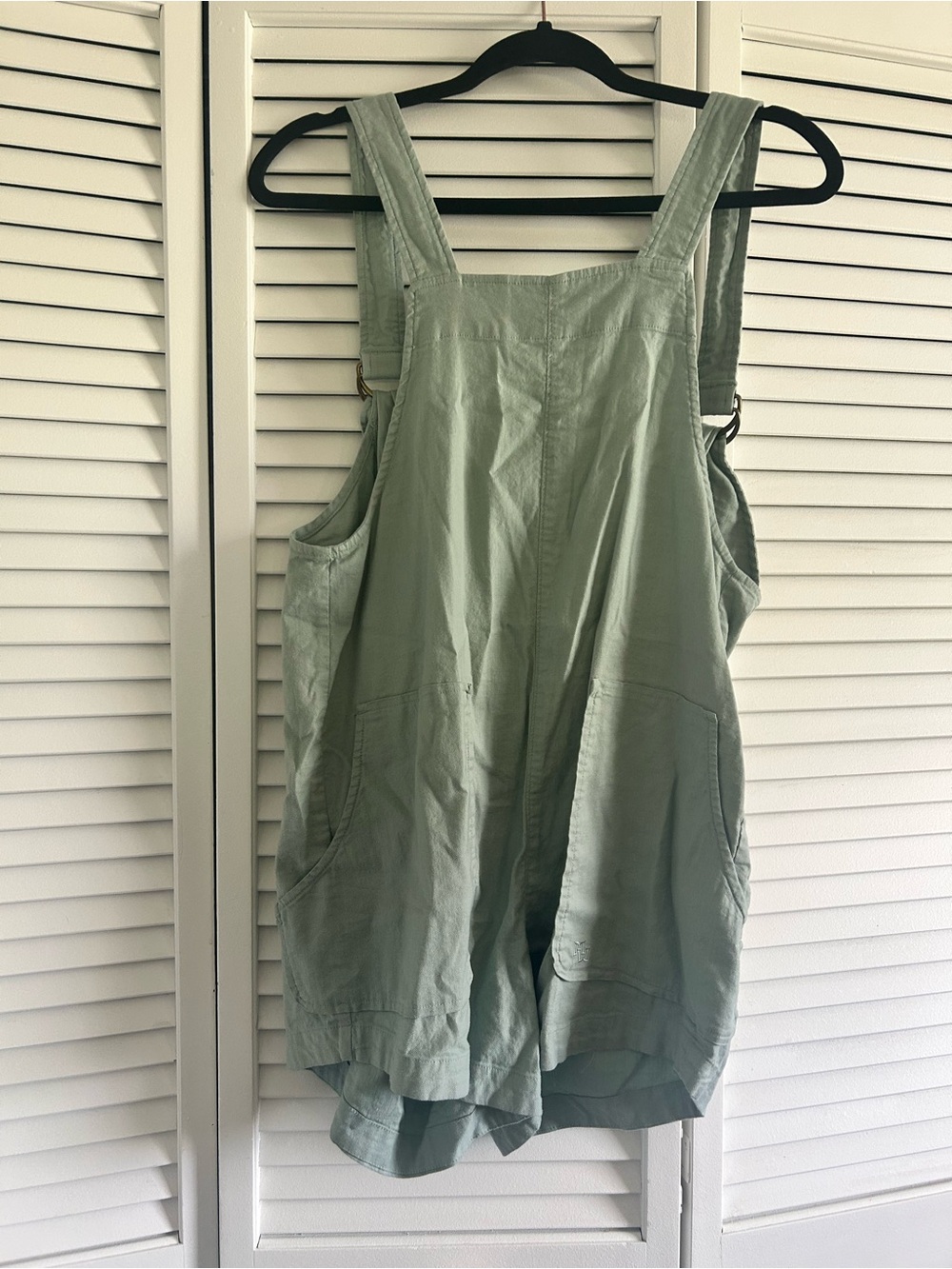 Marsh Wear Women’s Sage Green Overalls